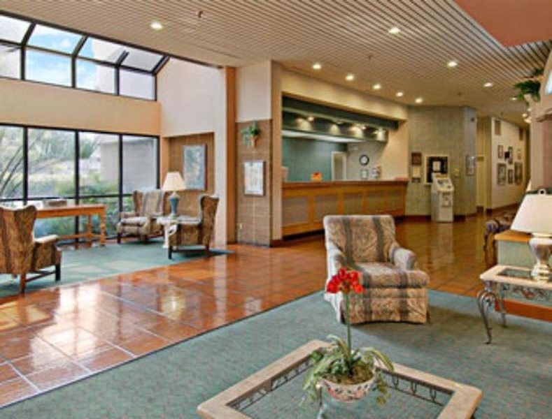 Ramada Columbia/Fort Jackson Area Interior foto